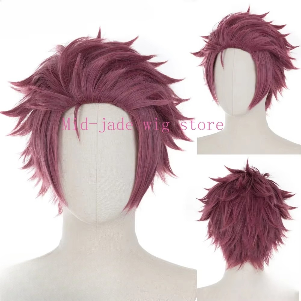 Anime Cosplay Blue Hair - Sae Itoshi Cosplay Wig Blue Black