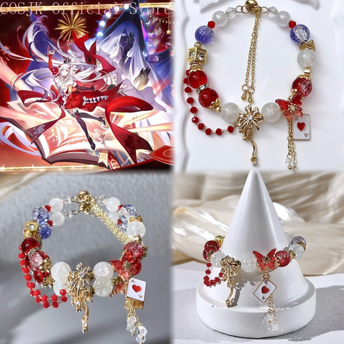 Game Honkai：Star Rail Nihilux  - Anime Cosplay Couple ulasan dan harga