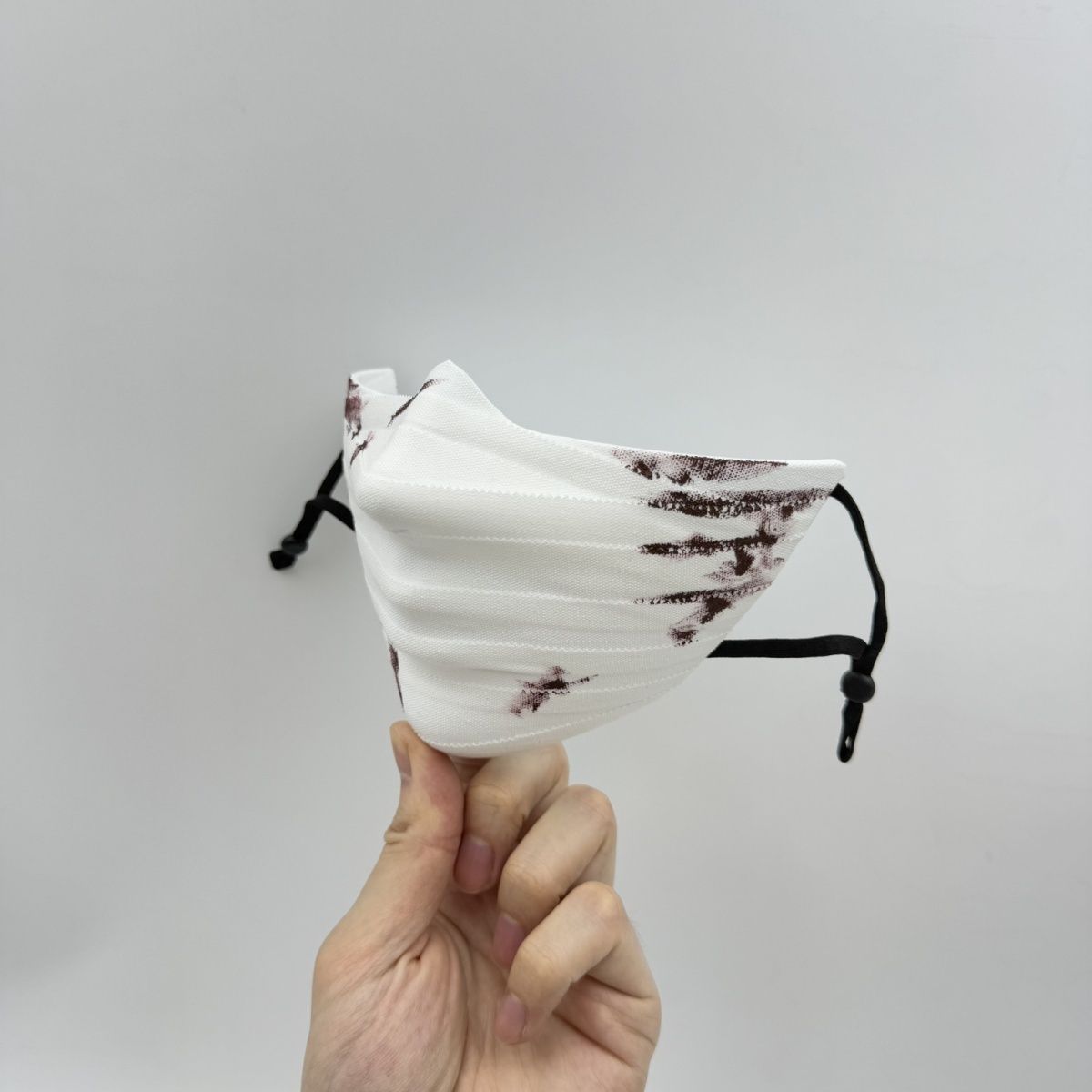 Bandage mask, mask props, Cosp - Anime Cosplay Jumpsuit ulasan dan harga