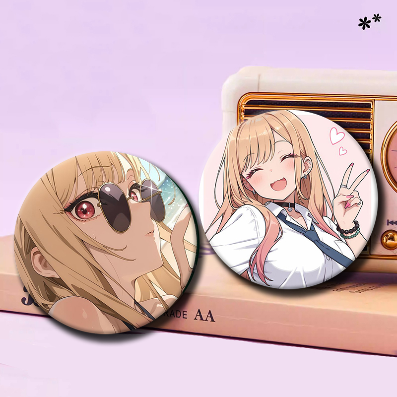 Cute Anime Figure Kitagawa M-M - Anime Cosplay Idea ulasan dan harga