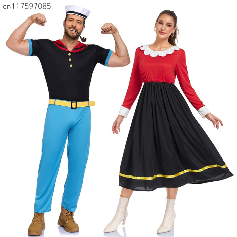 Halloween Cosplay Classic Cart - Anime Cosplay Couple ulasan dan harga