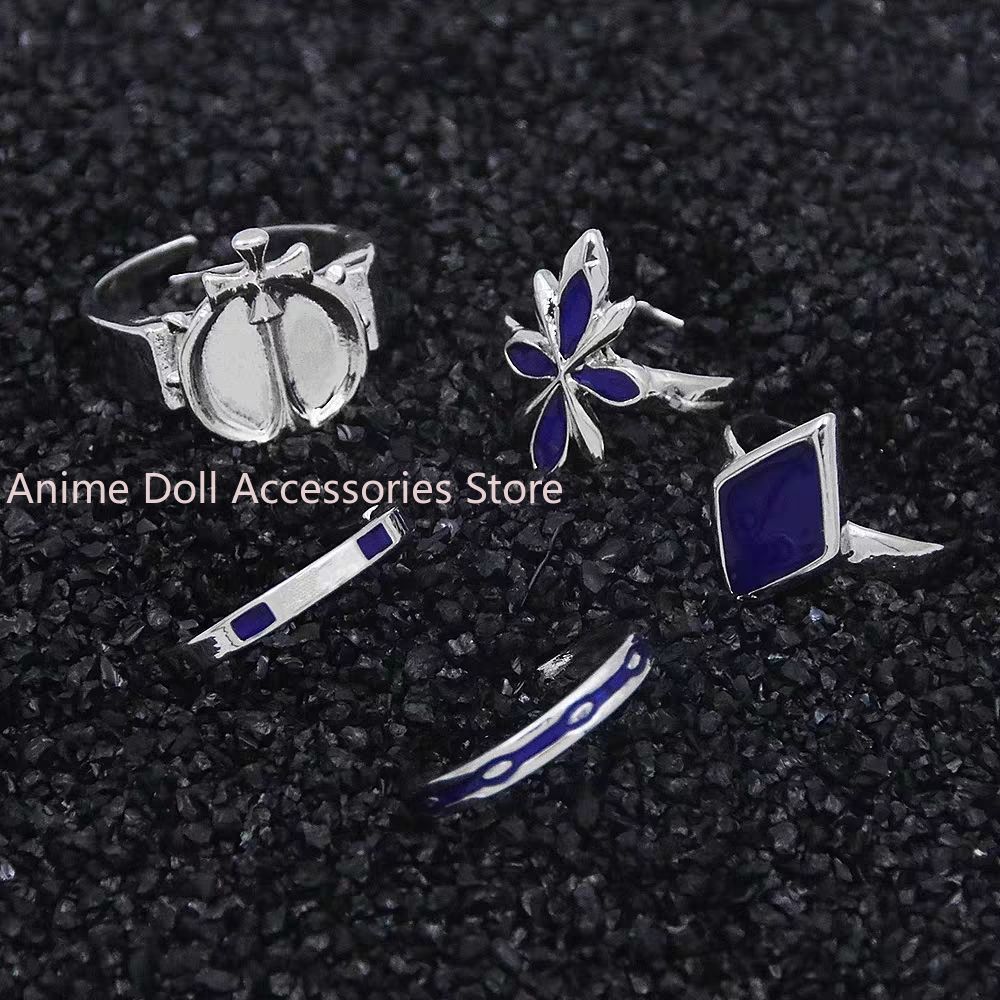 Anime Ring Genshin Impact Pant - Anime Cosplay Ladies ulasan dan harga