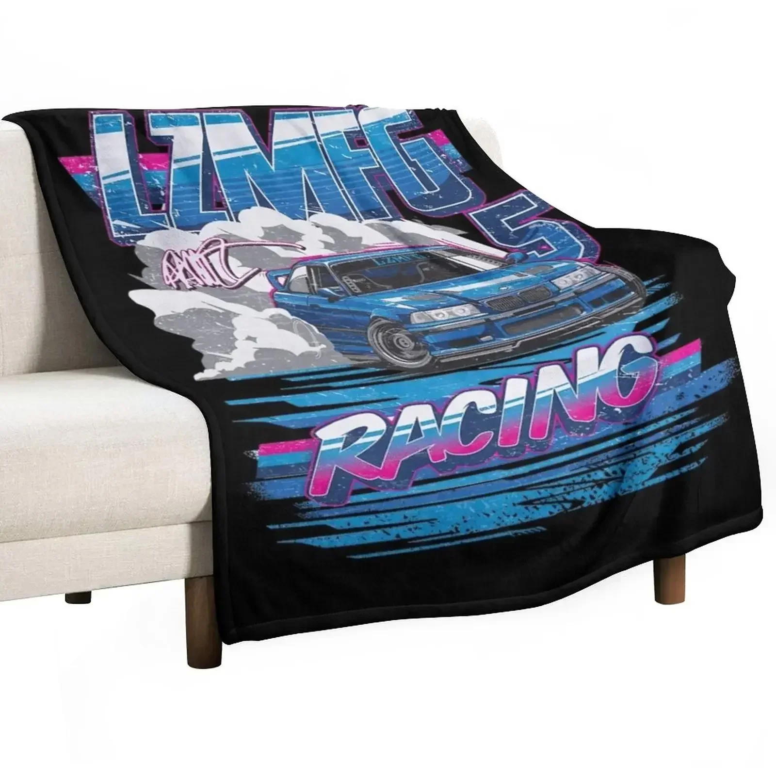 Adam Lz Merch E36 Throw Blanke - Anime Cosplay Idea ulasan dan harga